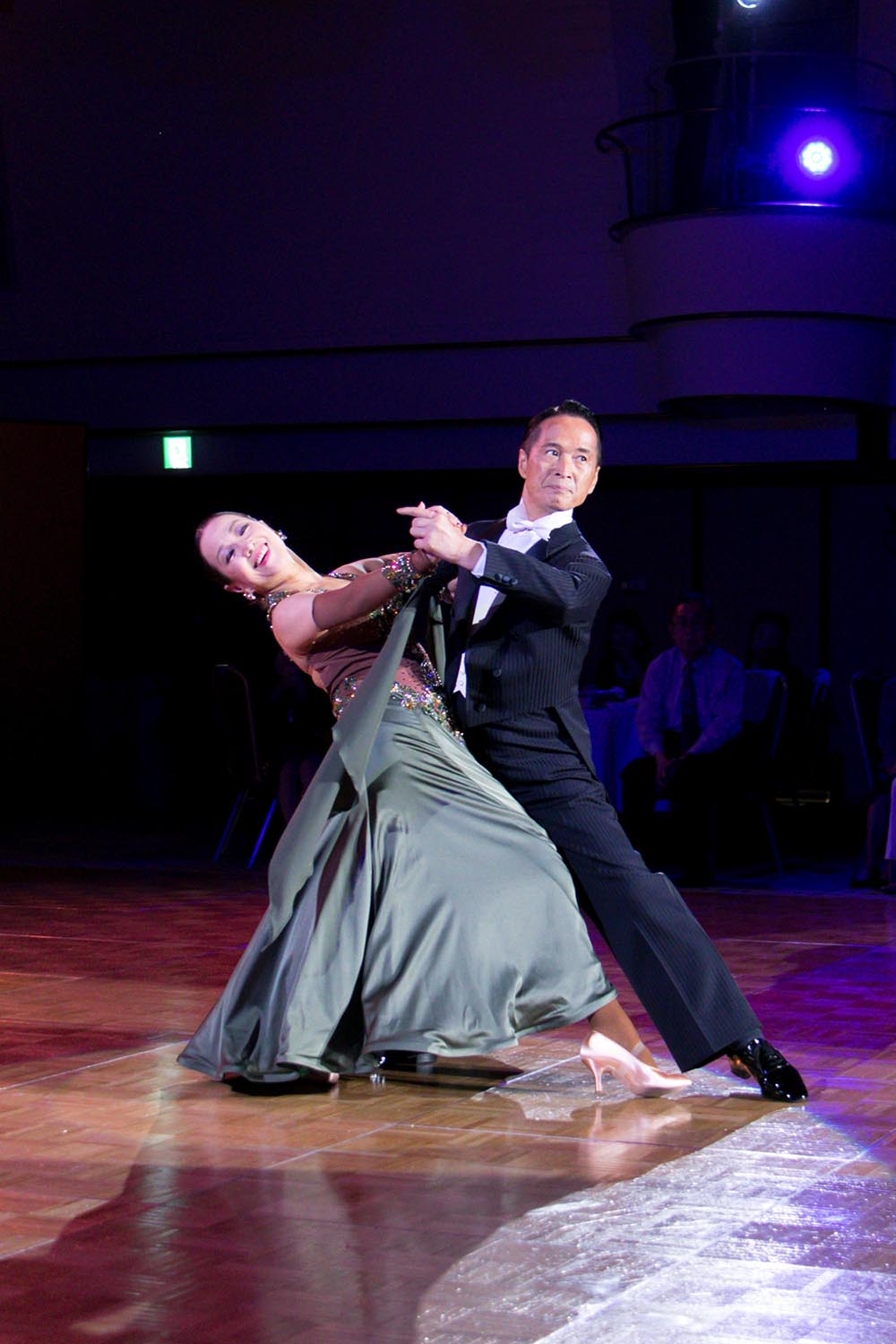 原田ダンススタジオ 技術発表会・社交ダンス発表4 – 千歳船橋